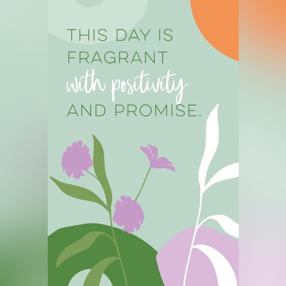 Garden Bliss: 48 Mindful Affirmation Cards for Daily Meditation - Picture 8 of 10